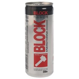 BLOCK ENERGY x250ml