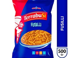TERRABUSI FIDEO x500g FUSILLI