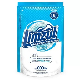 LIMZUL JAB LIQUIDO x800ml DP MATIC