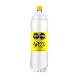 SECCO GASEOSA x1.5L TONICA