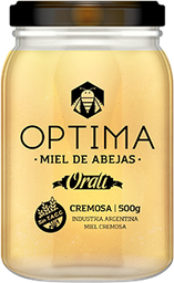 ORALI MIEL x500g CREMOSA