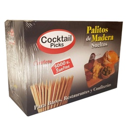 IDEAL ESCARBADIENTE x5000u GRANEL