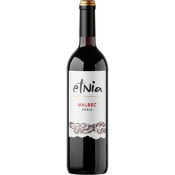ETNIA VINO x750cc ROBLE MALBEC