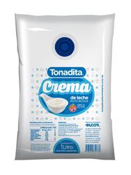 TONADITA CREMA LECHE x1L