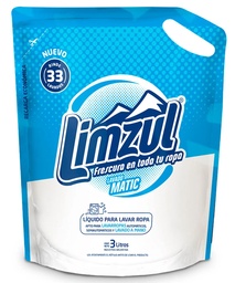 LIMZUL JAB LIQUIDO x3L DP MATIC