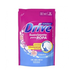 DRIVE SUAVIZANTE x900ml DP CLASICO