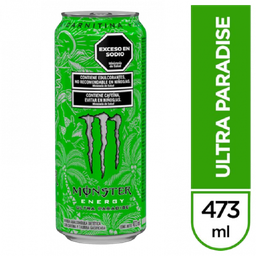 MONSTER ENERG x473ml U PARADISE