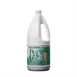 X5 LAVANDINA x2L COMUN 25G