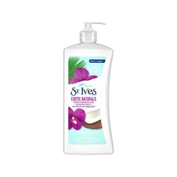 ST IVES CREMA CORP x532ml EXOTIC NAT