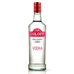 ORLOFF VODKA x700ml