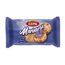 LEIVA GALLETA x330g MARINERAS