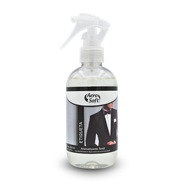 AERO SOFT AROMAT TEXTIL x250ml ETIQUETA