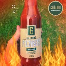 GALLARDO SALSA PICANTE x330g
