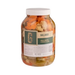 GALLARDO PICKLES MIXTO x1.5KG