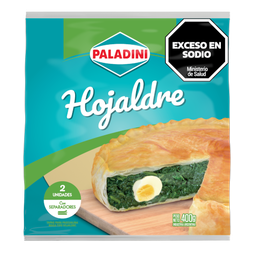 PALADINI PASCUALINA HOJALDRE
