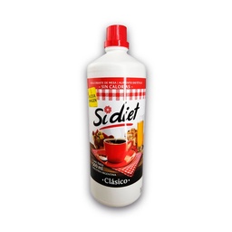 SI DIET EDULC x500cc CLASICO