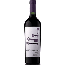 BODEGA PRIVADA COLECCION x750cc MALBEC