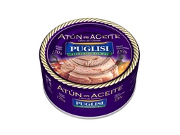 PUGLISI ATUN x170g EN ACEITE