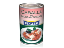 PUGLISI CABALLA x380g EN S/TOMATE