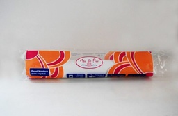 MAR DE FLOR PAPEL MANTECA x4m