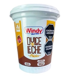 WINDY DULCE DE LECHE x375g