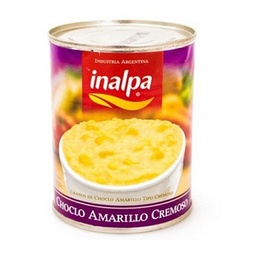 INALPA CHOCLO CREMOSO x300g AMARILLO