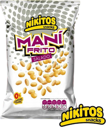 NIKITOS MANI FRITO x80g