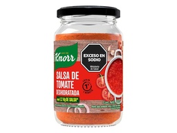 KNORR SALSA x140g TOMATE DESHIDR