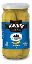 NUCETE AJIES EN VINAGRE x330g FRASCO